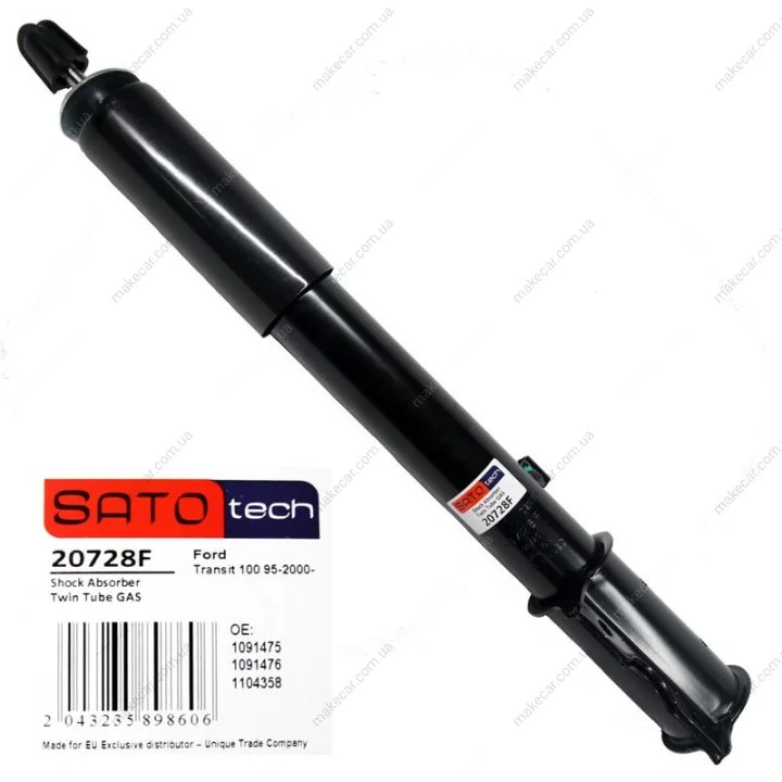 <strong>Амортизатор SATO SATO TECH 20728F (фото 1)</strong>