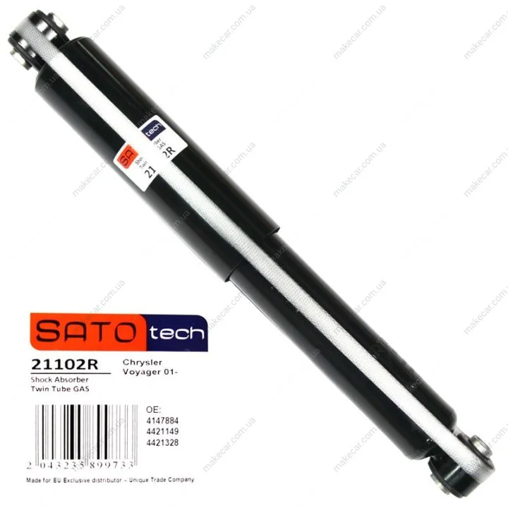 <strong>Амортизатор SATO SATO TECH 21102R (фото 1)</strong>