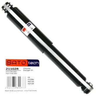 Амортизатор SATO для SATO TECH 21102R фото товару