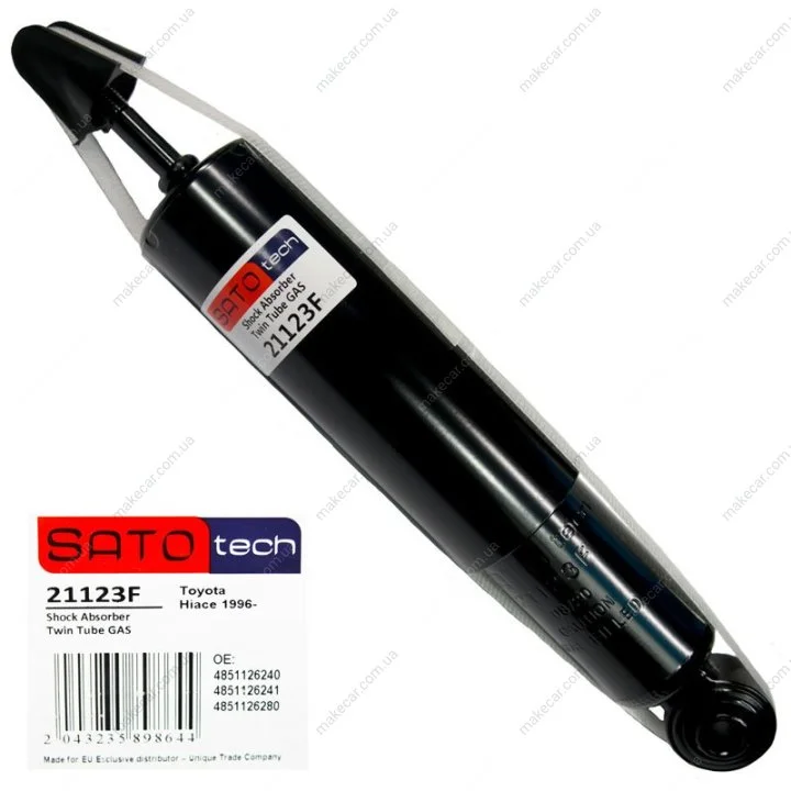 <strong>Амортизатор SATO SATO TECH 21123F (фото 1)</strong>