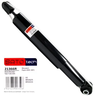 Амортизатор для Mitsubishi SATO TECH 21366R фото товару