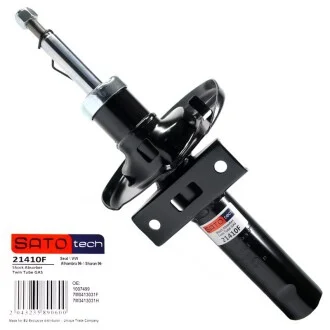Амортизатор SATO для Seat, Volkswagen, Ford SATO TECH 21410F фото товару