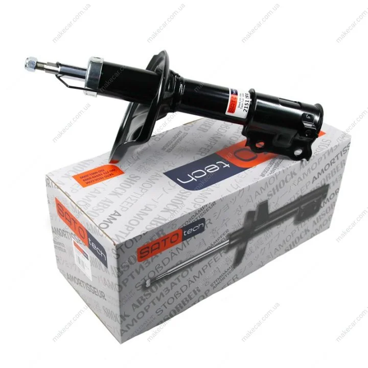 <strong>Амортизатор SATO SATO TECH 21512FR (фото 1)</strong>