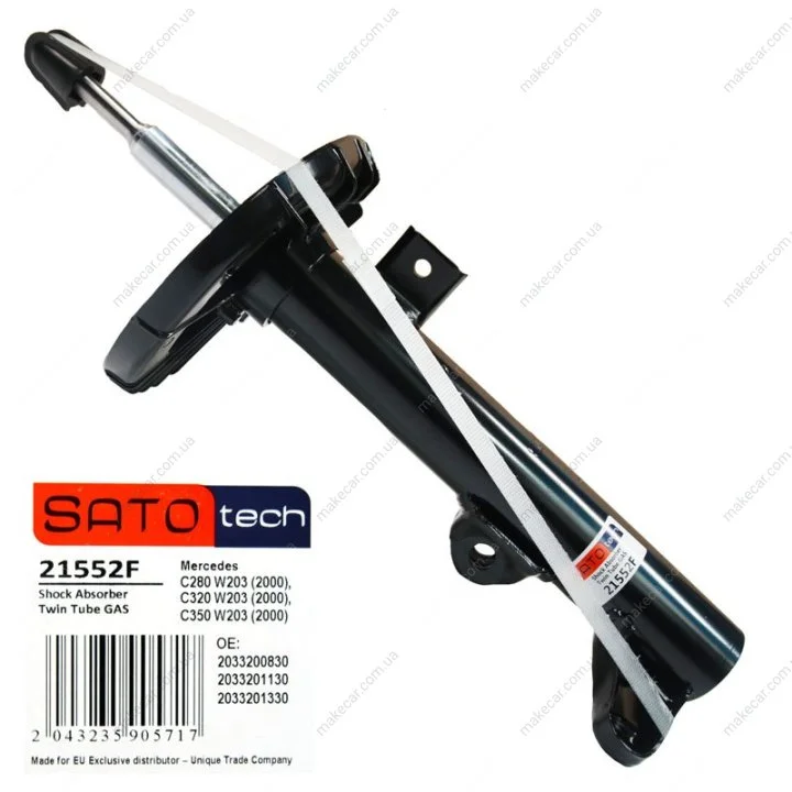 <strong>Амортизатор SATO SATO TECH 21552F (фото 1)</strong>