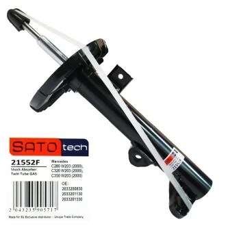 Амортизатор SATO для SATO TECH 21552F фото товару