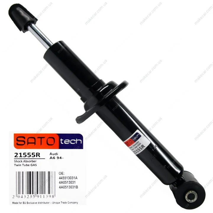 <strong>Амортизатор SATO SATO TECH 21555R (фото 1)</strong>