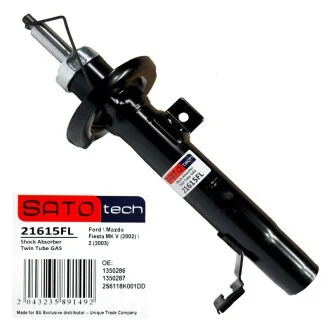 Амортизатор для Ford SATO TECH 21615FL фото товару