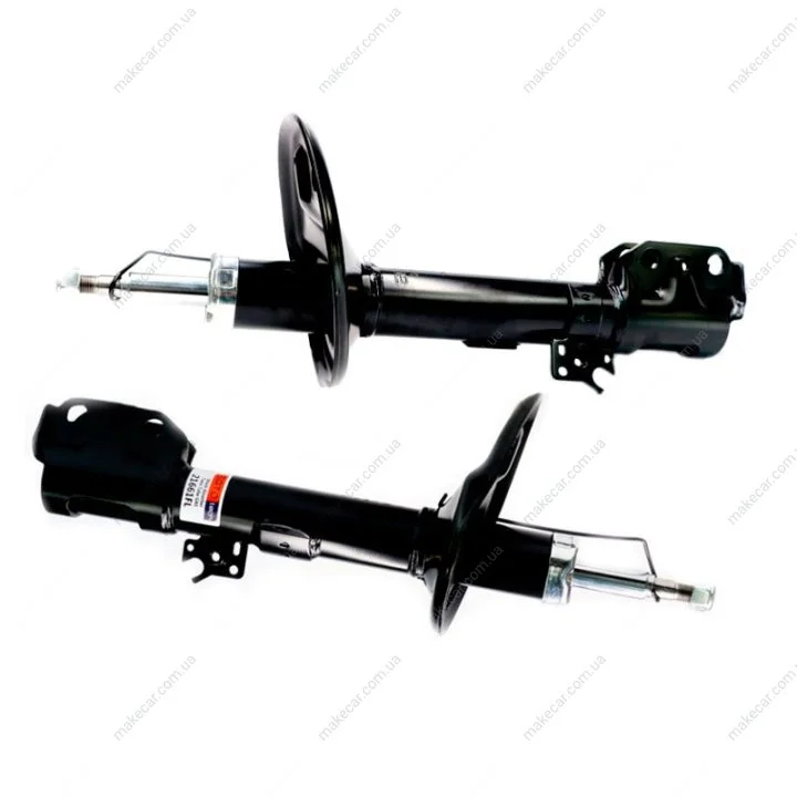 <strong>Амортизатор SATO TECH 21661FL (фото 1)</strong>