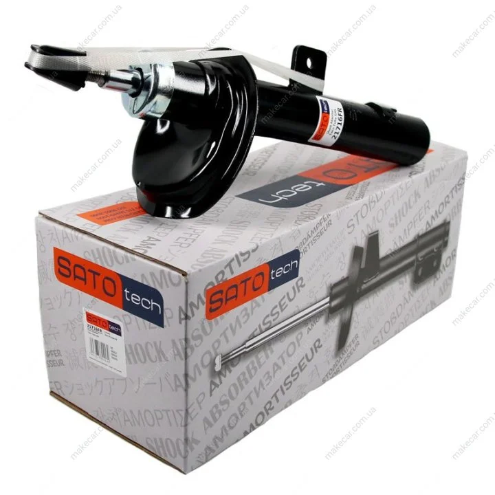 <strong>Амортизатор SATO SATO TECH 21716FR (фото 1)</strong>
