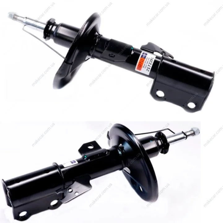 <strong>Амортизатор SATO TECH 21722FL (фото 1)</strong>