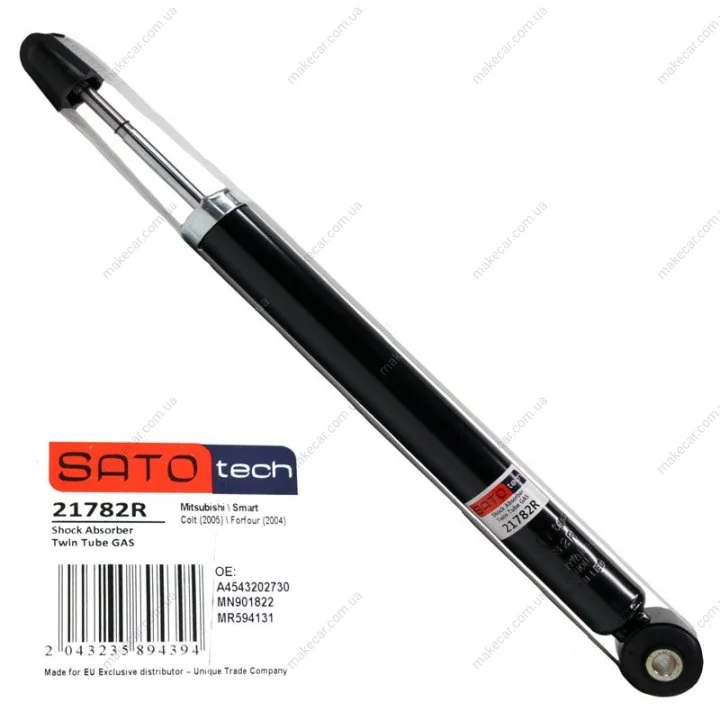<strong>Амортизатор SATO SATO TECH 21782R (фото 1)</strong>