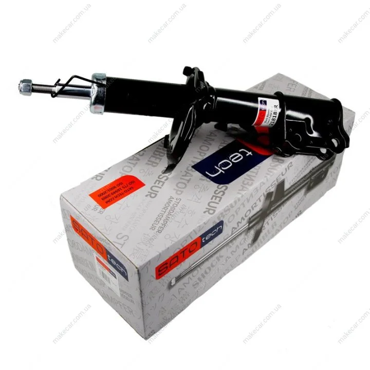 <strong>Амортизатор SATO SATO TECH 21818FR (фото 1)</strong>