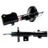 <strong>Амортизатор SATO TECH 21865FL (фото 1)</strong>