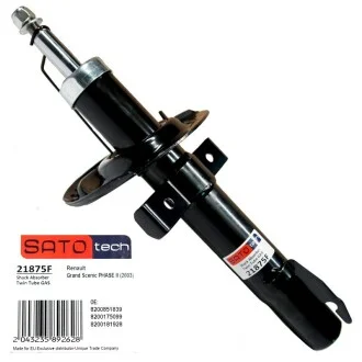 Амортизатор для SATO TECH 21875F фото товару