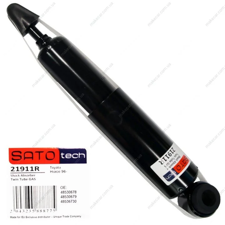 <strong>Амортизатор SATO SATO TECH 21911R (фото 1)</strong>