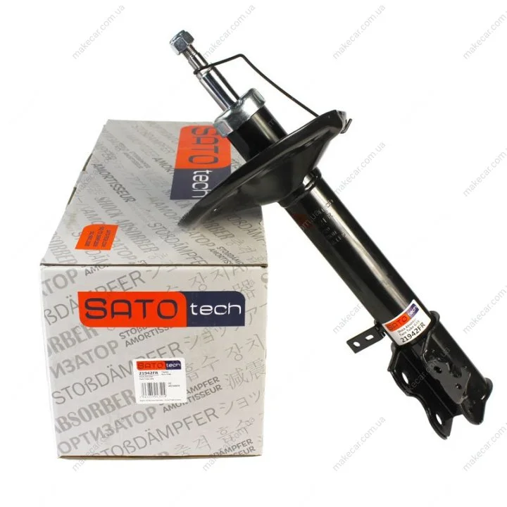 <strong>Амортизатор SATO SATO TECH 21942FR (фото 1)</strong>