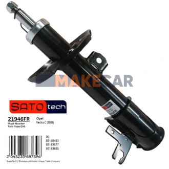 Амортизатор SATO SATO TECH 21946FR (фото 1)