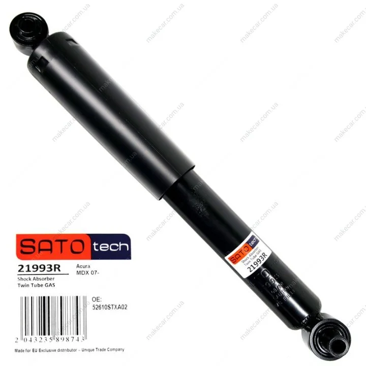 <strong>Амортизатор SATO SATO TECH 21993R (фото 1)</strong>