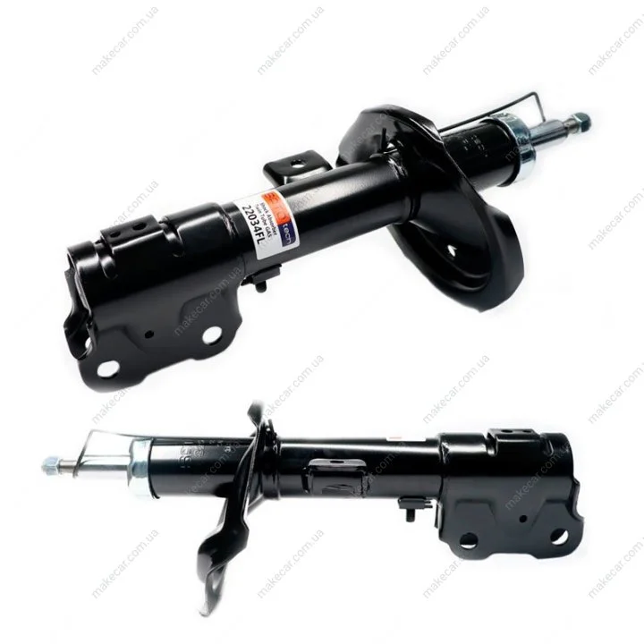 <strong>Амортизатор SATO TECH 22034FL (фото 1)</strong>