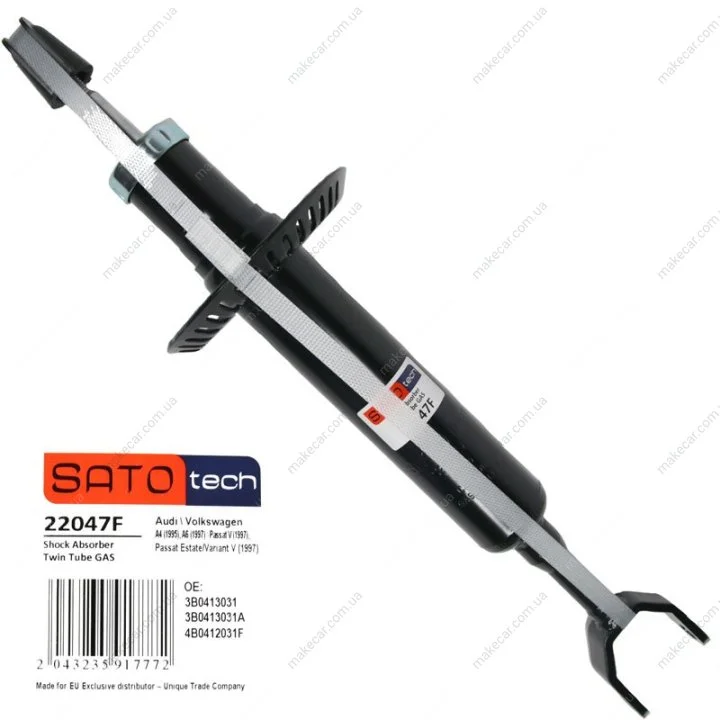 <strong>Амортизатор SATO SATO TECH 22047F (фото 1)</strong>