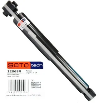 Амортизатор SATO для Renault SATO TECH 22068R фото товару