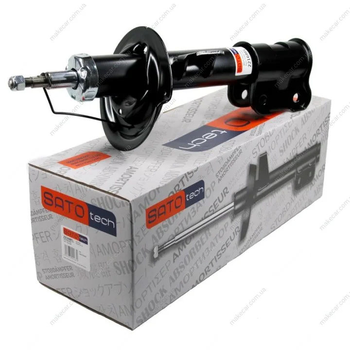 <strong>Амортизатор SATO SATO TECH 22168FL (фото 1)</strong>