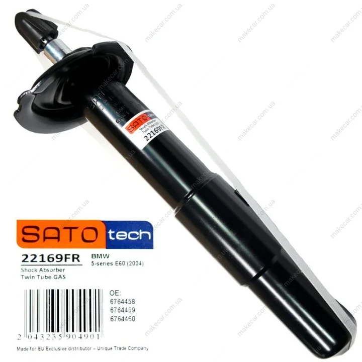 <strong>Амортизатор SATO SATO TECH 22169FR (фото 1)</strong>