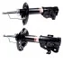 <strong>Амортизатор SATO TECH 22198FL (фото 1)</strong>