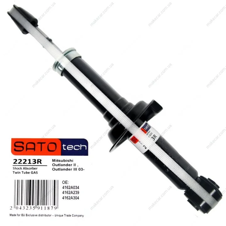 <strong>Амортизатор SATO SATO TECH 22213R (фото 1)</strong>
