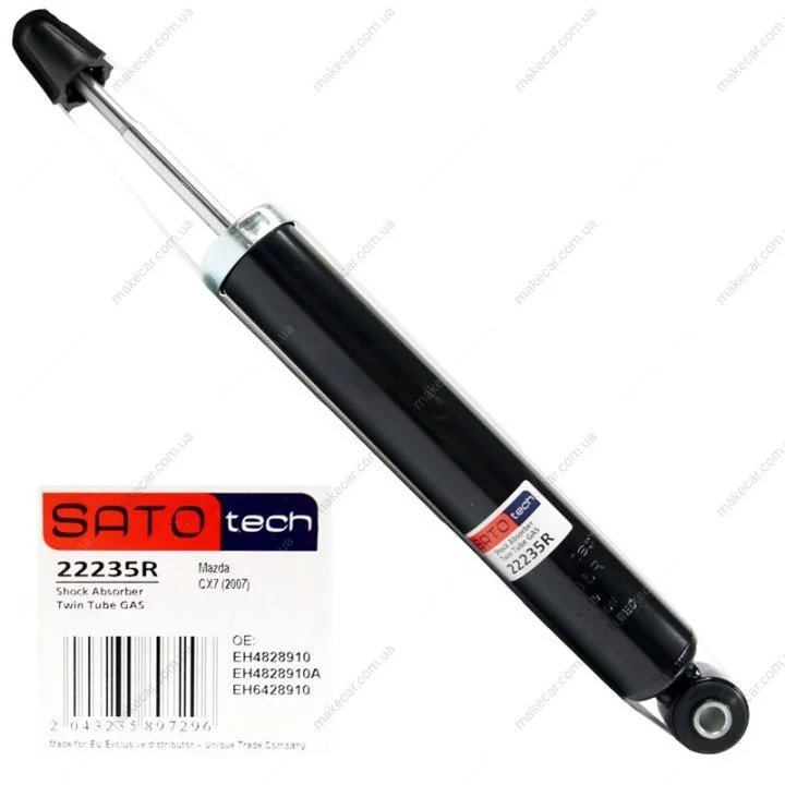 <strong>Амортизатор SATO TECH 22235R (фото 1)</strong>