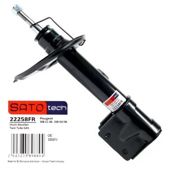 Амортизатор SATO для SATO TECH 22258FR фото товару