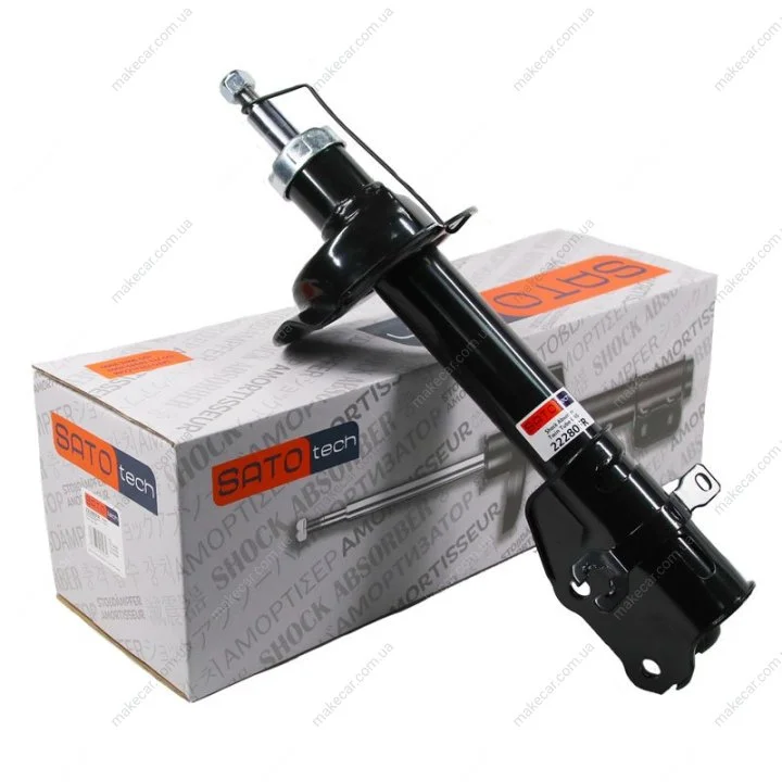 <strong>Амортизатор SATO SATO TECH 22280FR (фото 1)</strong>