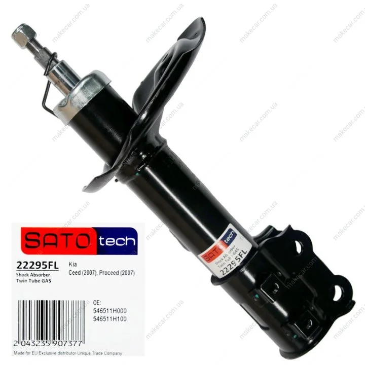 <strong>Амортизатор SATO TECH 22295FL (фото 1)</strong>