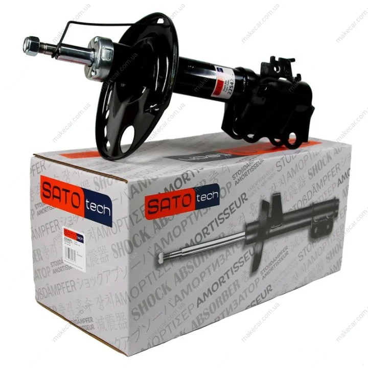 <strong>Амортизатор SATO SATO TECH 22542FL (фото 1)</strong>
