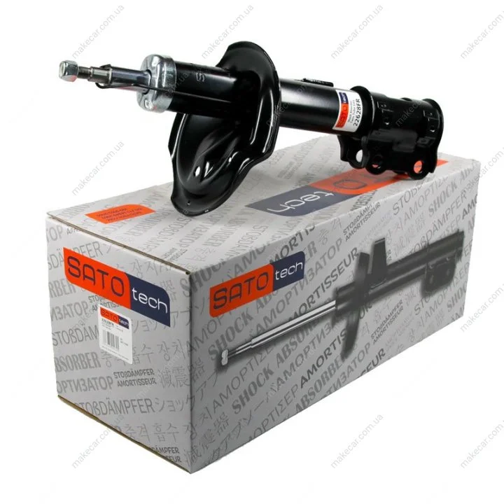 <strong>Амортизатор SATO SATO TECH 22628FR (фото 1)</strong>