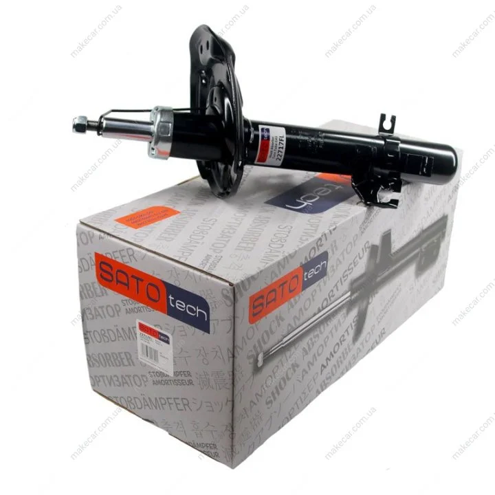 <strong>Амортизатор SATO TECH 22717FL (фото 1)</strong>