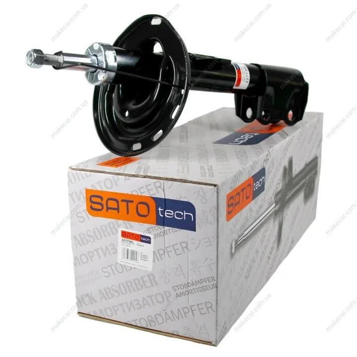 <strong>Sato Амортизатор Toyota Highlander 08- FL SATO TECH 22773FL (фото 1)</strong>