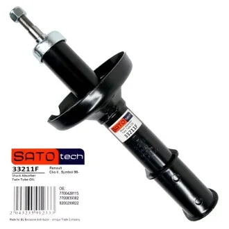 Амортизатор SATO для Renault SATO TECH 33211F фото товару