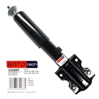 Амортизатор SATO для Ford SATO TECH 33289F фото товару