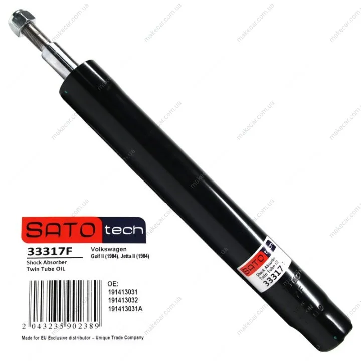<strong>Амортизатор SATO SATO TECH 33317F (фото 1)</strong>