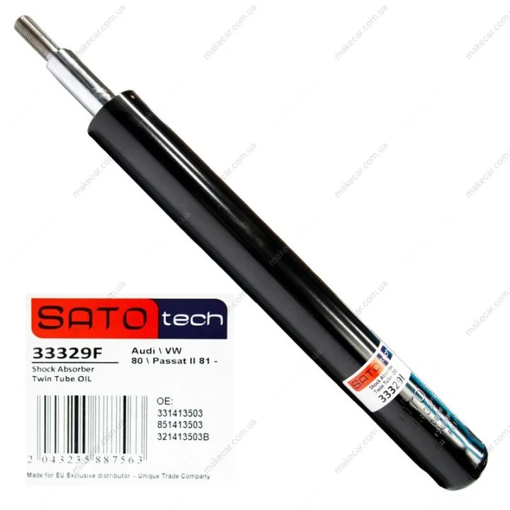 <strong>Амортизатор SATO SATO TECH 33329F (фото 1)</strong>