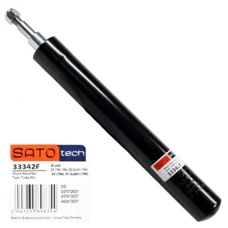 Амортизатор SATO для Audi SATO TECH 33342F фото товару