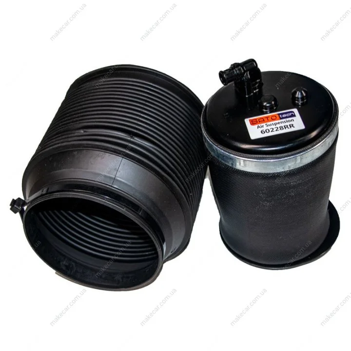 <strong>Пневмобалон TOYOTA Land Cruiser Prado 20022009 R/R SATO TECH 60228RR (фото 1)</strong>