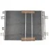 <strong>SATO Конденсер RENAULT Duster 10-, Logan I 04- SATO TECH C12102 (фото 1)</strong>