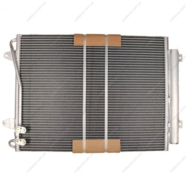 <strong>SATO Конденсер VW Passat VI 05- SATO TECH C12106 (фото 1)</strong>