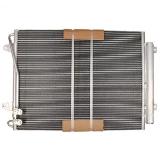 SATO Конденсер VW Passat VI 05- для Volkswagen SATO TECH C12106 фото товару