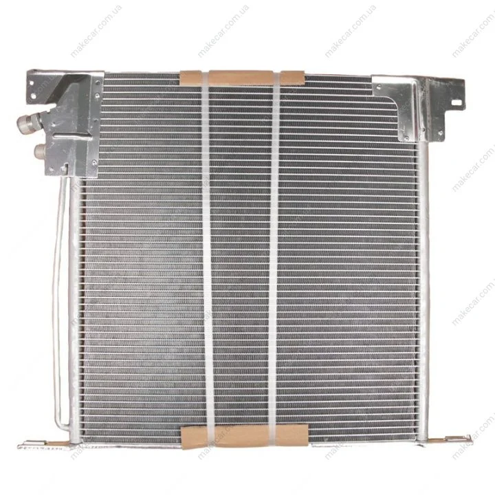 <strong>SATO Конденсер MERSEDES-BENZ Vito 95- SATO TECH C12109 (фото 1)</strong>