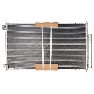 SATO Конденсер HONDA Accord 03- для Honda SATO TECH C12112 фото товару