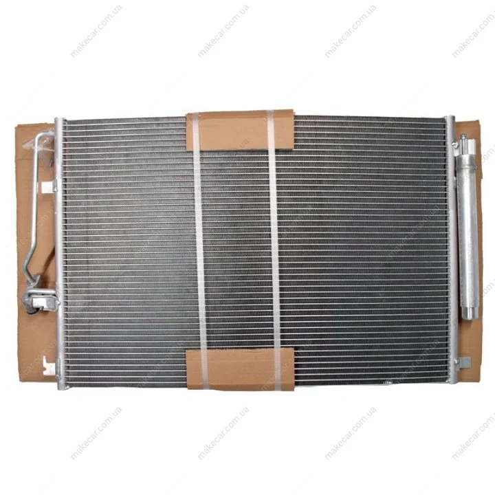 <strong>SATO Конденсер MERSEDES-BENZ Sprinter 06- SATO TECH C12114 (фото 1)</strong>