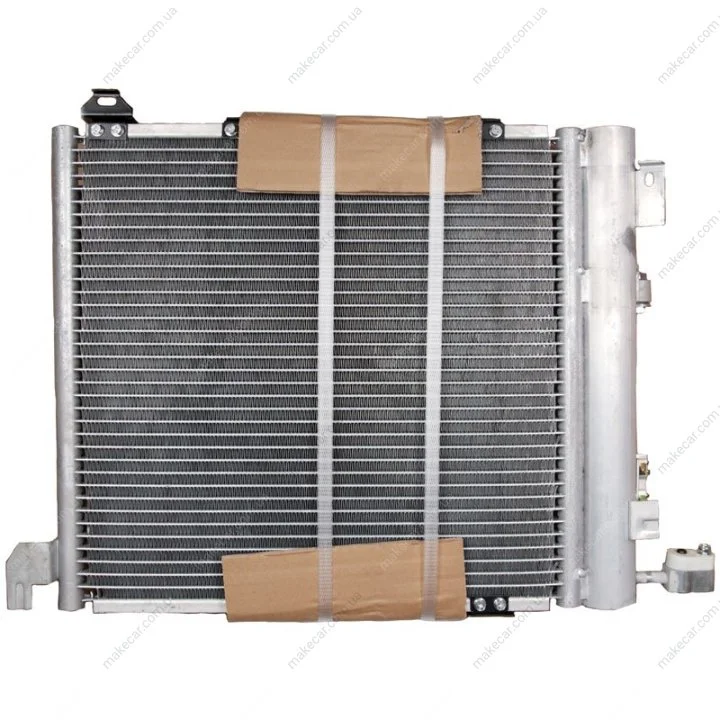 <strong>SATO Конденсер OPEL Astra G 97- SATO TECH C12117 (фото 1)</strong>